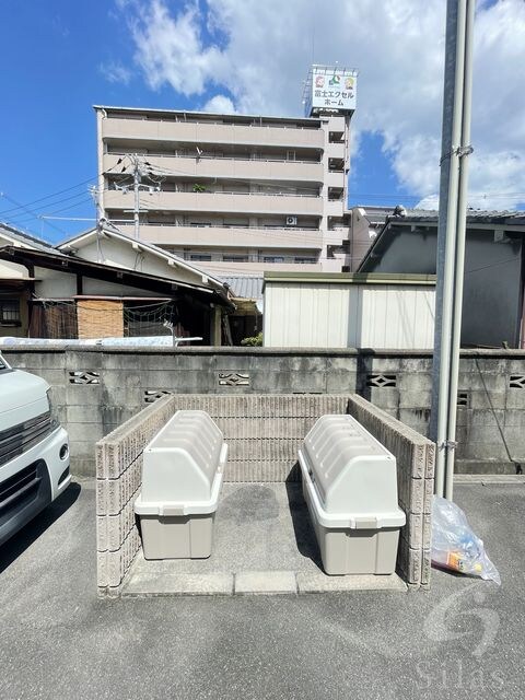 エスペランサTMの物件外観写真