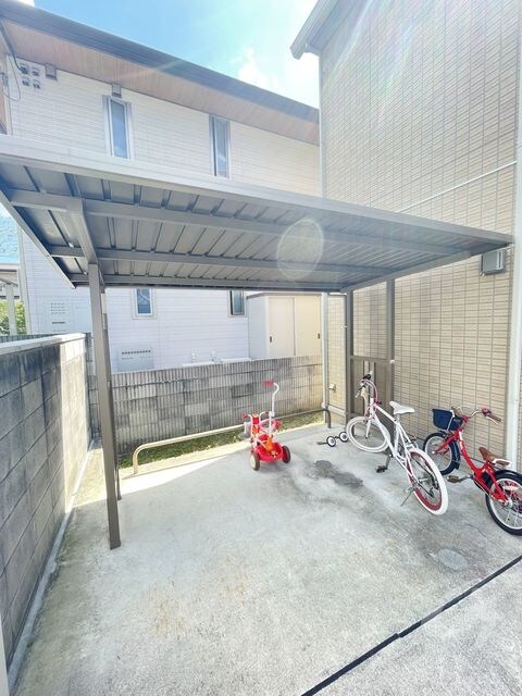 エスペランサTMの物件外観写真