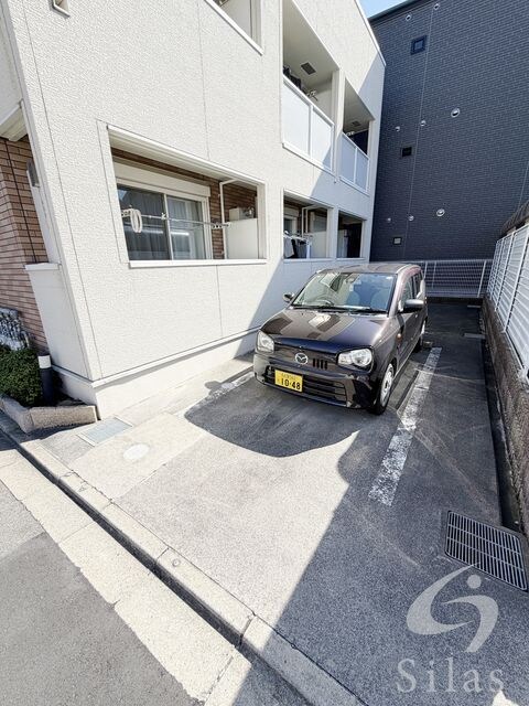 クレールコートの物件外観写真