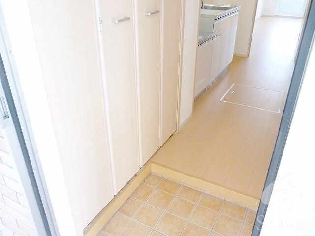 クレールコートの物件内観写真