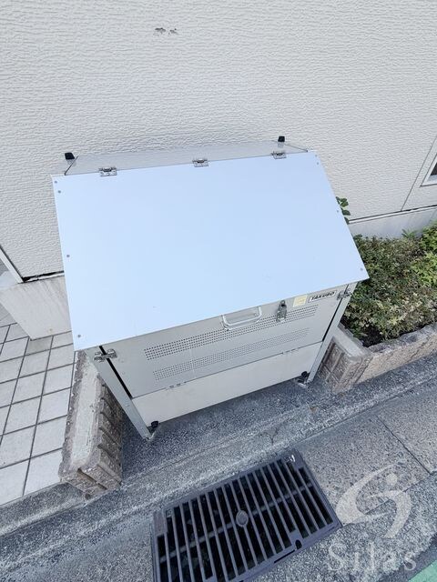 クレールコートの物件外観写真