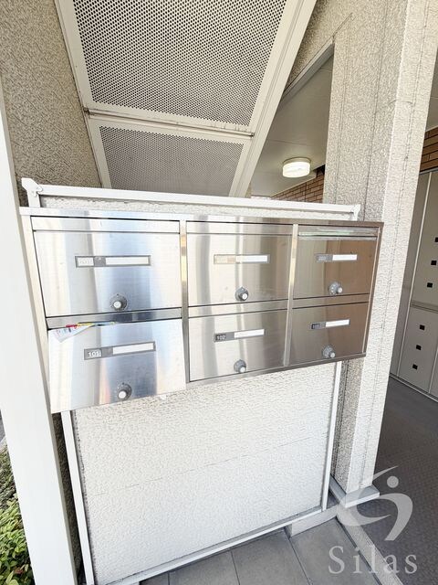 クレールコートの物件外観写真