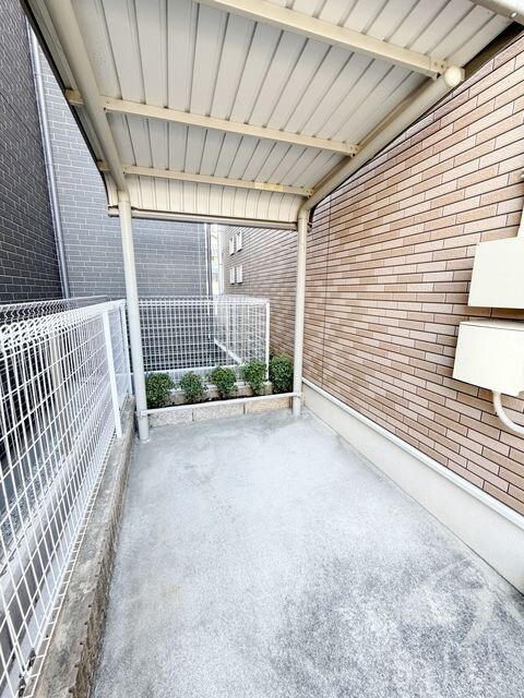 クレールコートの物件外観写真