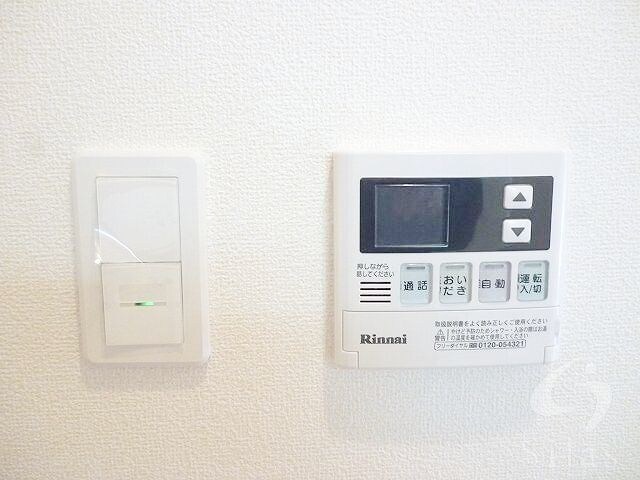 クレールコートの物件内観写真