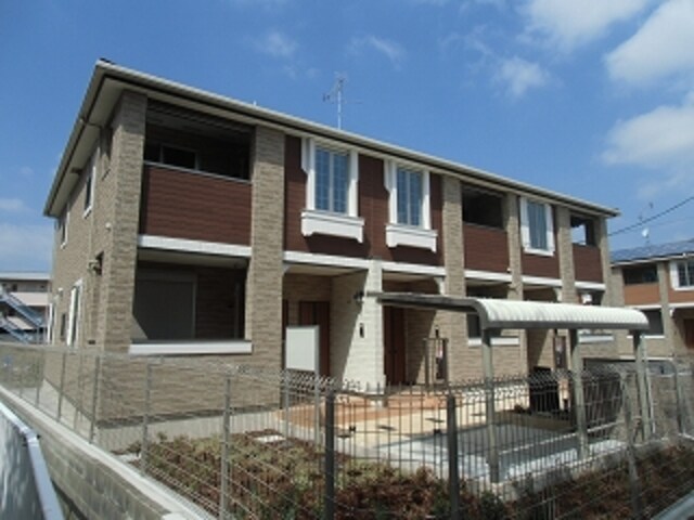 La ForestaⅠの物件外観写真