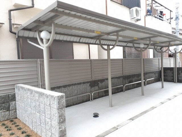 メゾン　エインシェント７の物件外観写真