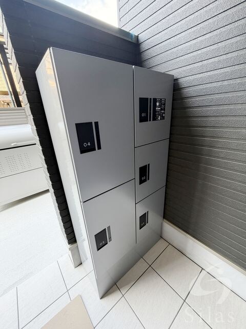 F+style八尾北本町2号館の物件外観写真