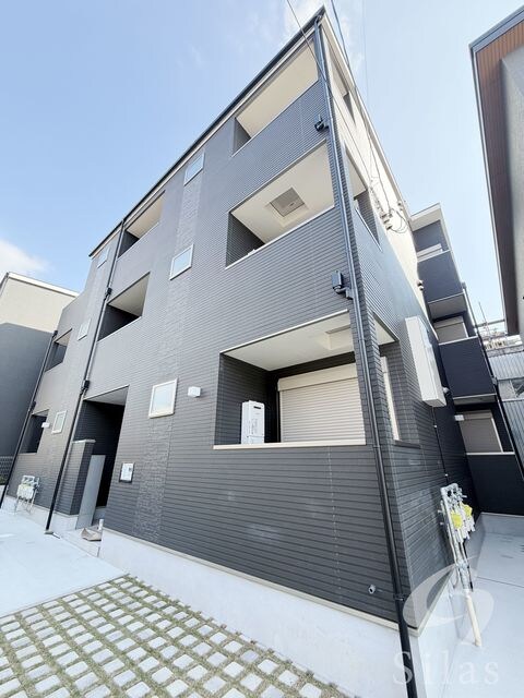 F+style八尾北本町2号館の物件外観写真