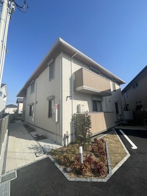 狭山駅 徒歩10分 2階の物件外観写真