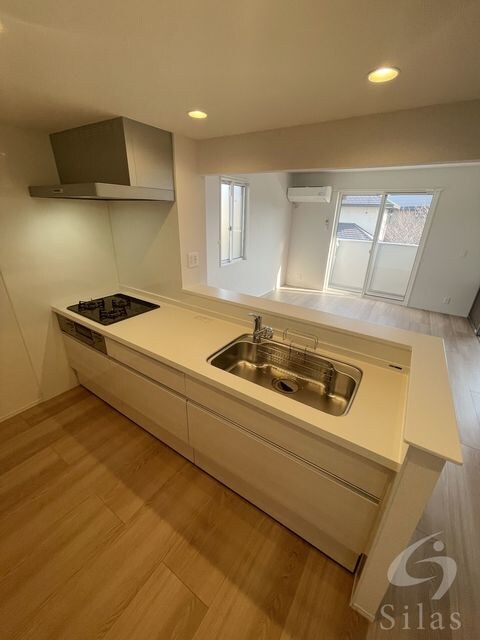 狭山駅 徒歩10分 2階の物件内観写真