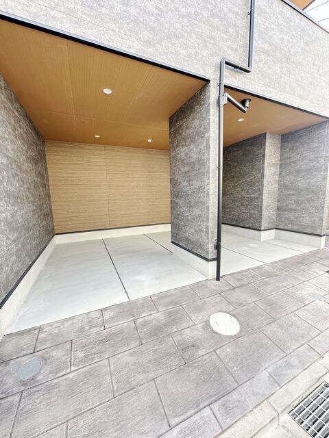 セレニティ法善寺の物件外観写真