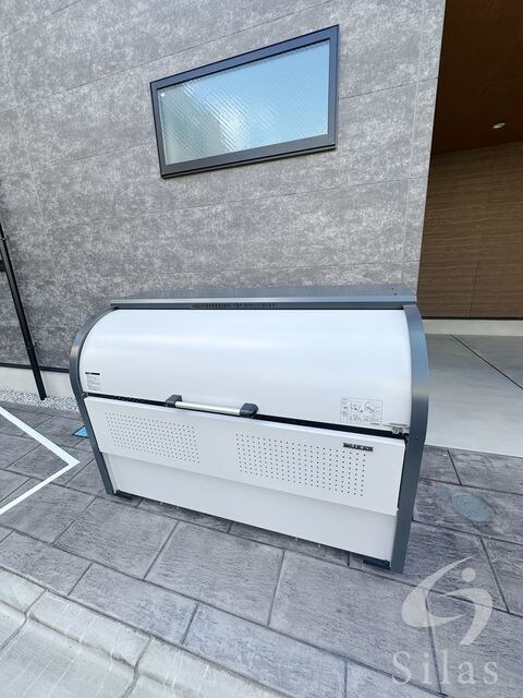 セレニティ法善寺の物件外観写真