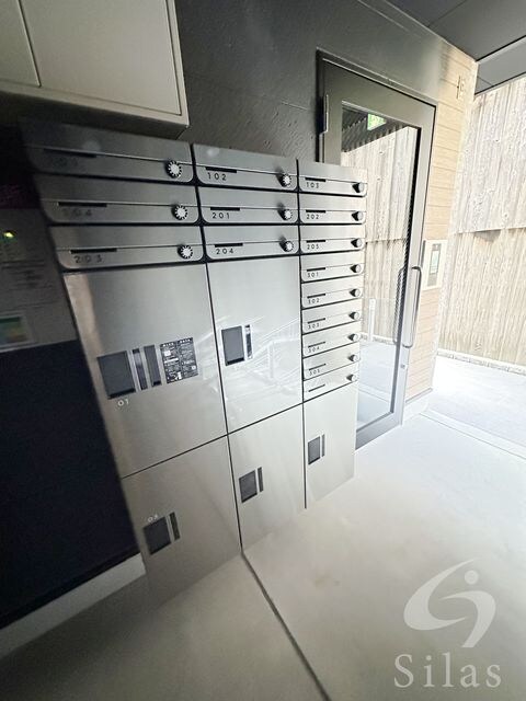 セレニティ法善寺の物件外観写真