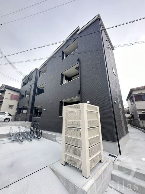 F+style狭山・池尻中2号館の物件外観写真