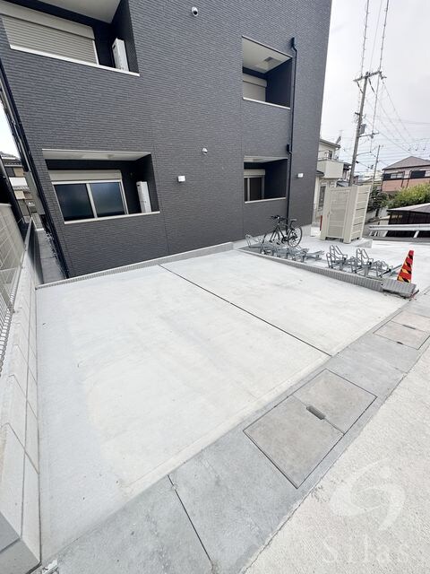 F+style狭山・池尻中2号館の物件外観写真