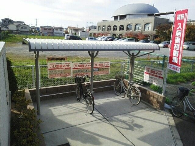 ラガーコートの物件外観写真