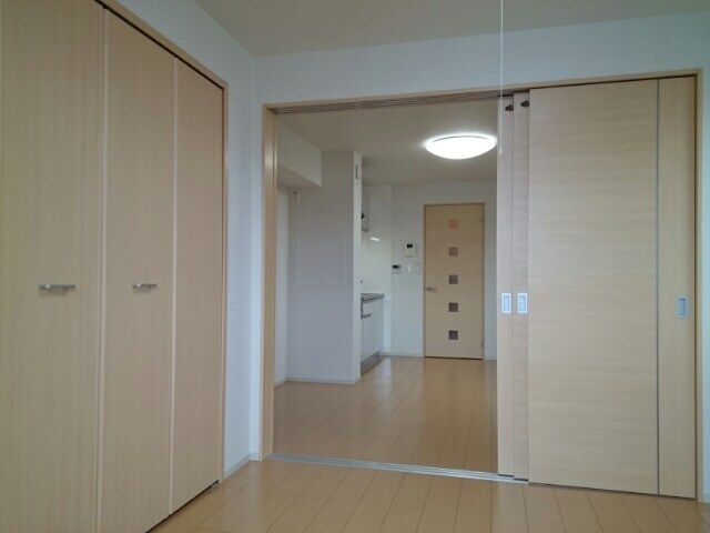 ラガーコートの物件内観写真