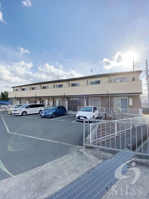 和泉中央駅 徒歩15分 2階の物件外観写真