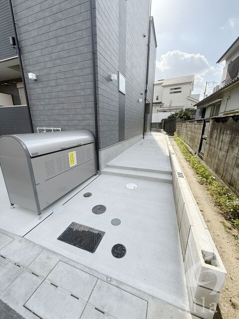 道明寺駅 徒歩8分 1階の物件外観写真