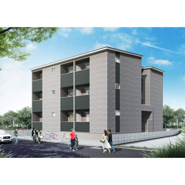 道明寺駅 徒歩8分 1階の物件外観写真