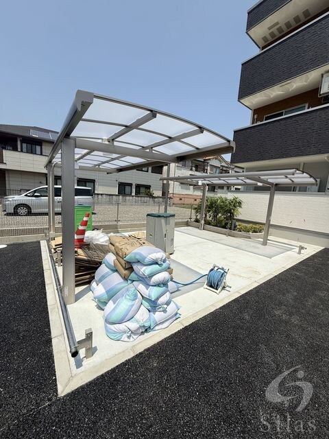 泉大津駅 徒歩16分 1階の物件外観写真