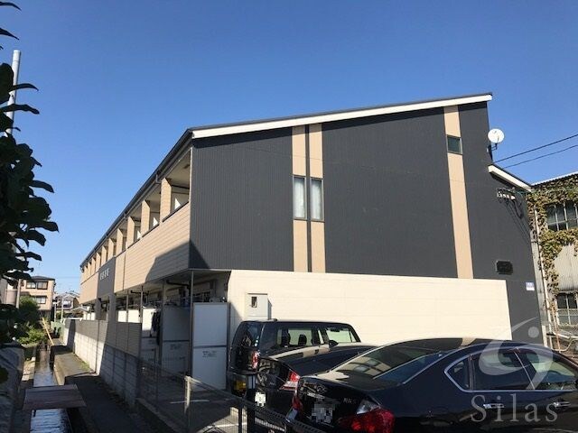 ルーチェの物件外観写真