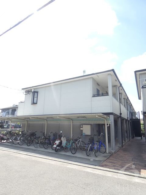 ベルドミール末広Ⅲ番館の物件外観写真