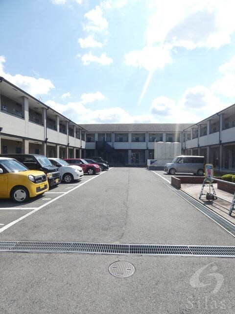 ベルドミール末広Ⅲ番館の物件外観写真