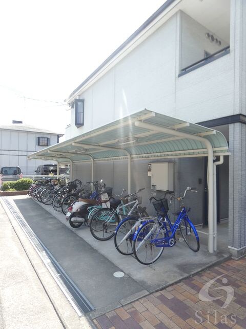 ベルドミール末広Ⅲ番館の物件外観写真