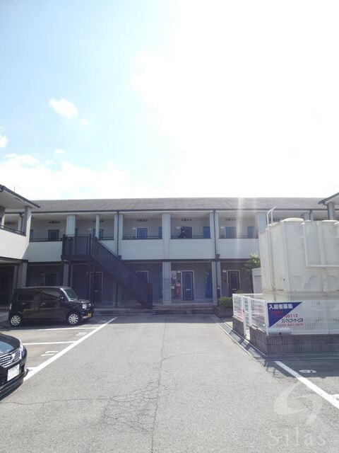 ベルドミール末広Ⅲ番館の物件外観写真