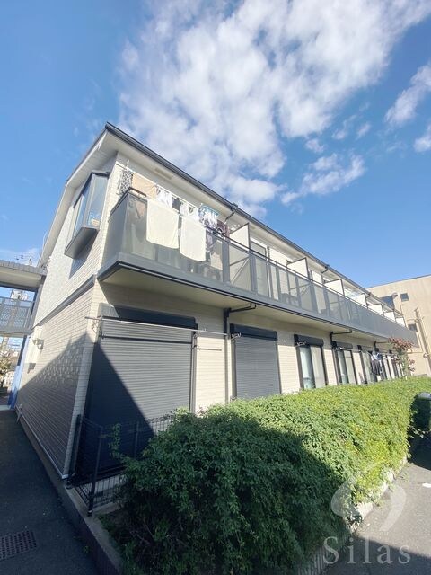 大阪府泉大津市松之浜町２丁目の物件外観写真