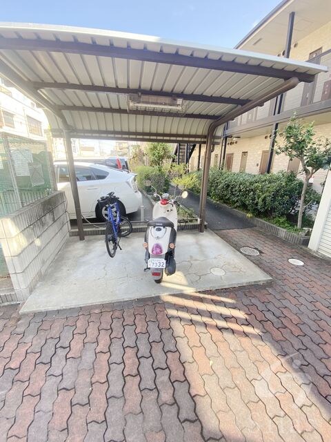 松ノ浜駅 徒歩3分 1階の物件外観写真