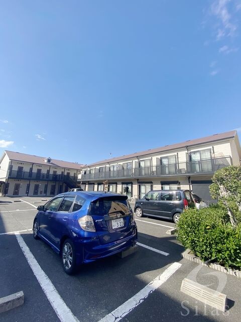 松ノ浜駅 徒歩3分 1階の物件外観写真