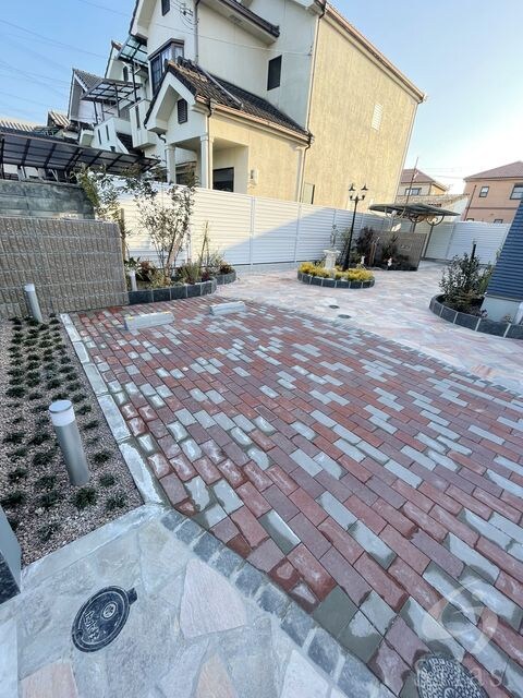 パティオベルの物件外観写真