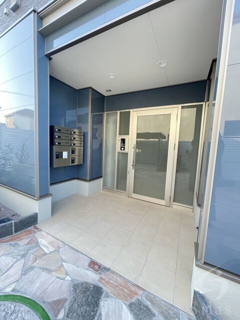 パティオベルの物件外観写真