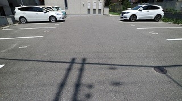 グラン　クリフの物件外観写真