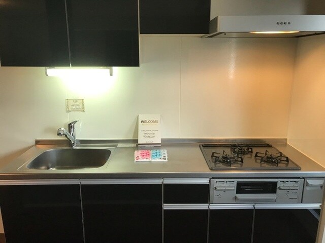 グラン　クリフの物件内観写真