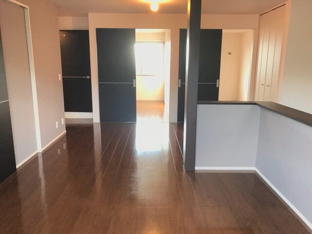 グラン　クリフの物件内観写真