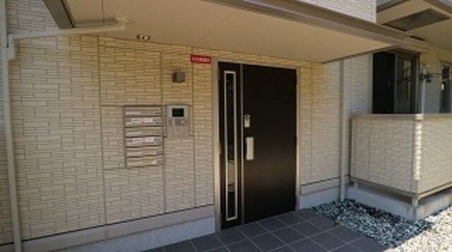 グラン　クリフの物件外観写真