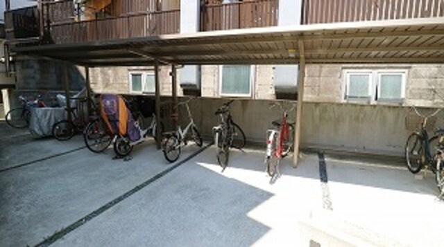 グラン　クリフの物件外観写真