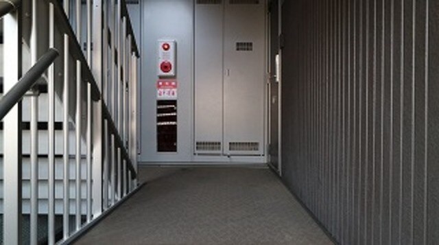 グラン　クリフの物件外観写真