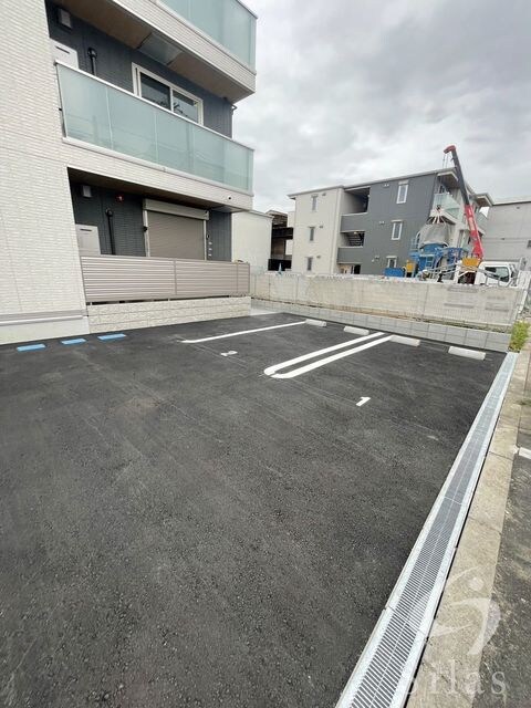 D-room今川　C棟の物件外観写真