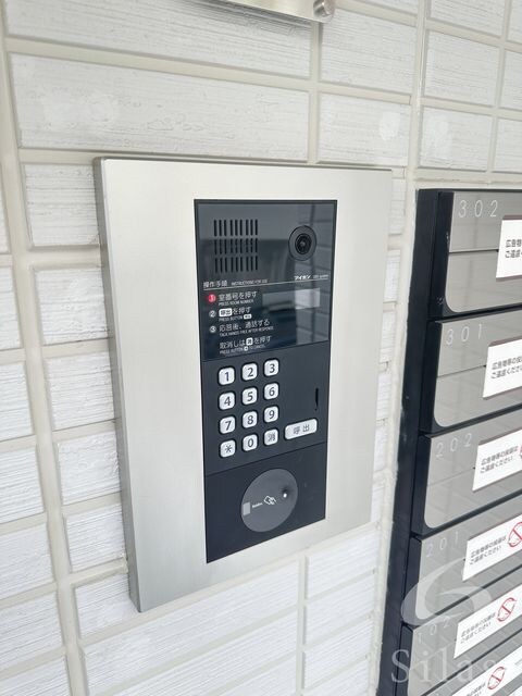 Esperanza万代東の物件外観写真