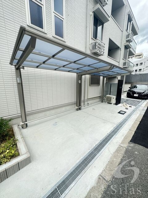 Esperanza万代東の物件外観写真