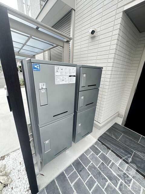 Esperanza万代東の物件外観写真