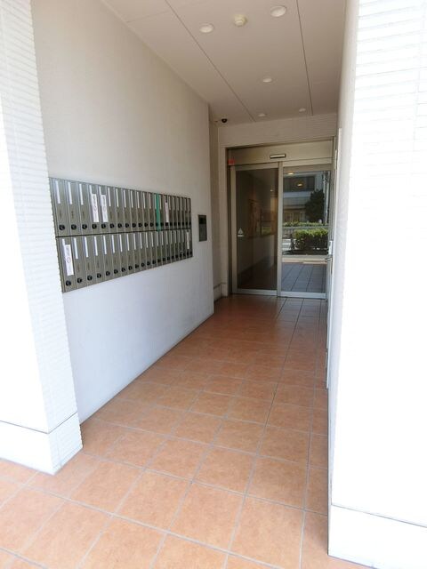 シーガルマンションⅡの物件外観写真