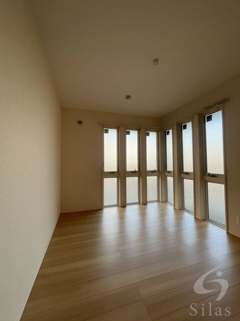 おばつじアイビーコート　B棟の物件内観写真