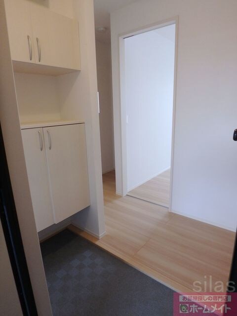 おばつじアイビーコート　B棟の物件内観写真