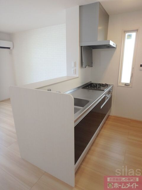 おばつじアイビーコート　B棟の物件内観写真