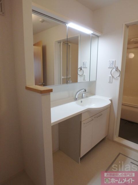 おばつじアイビーコート　B棟の物件内観写真